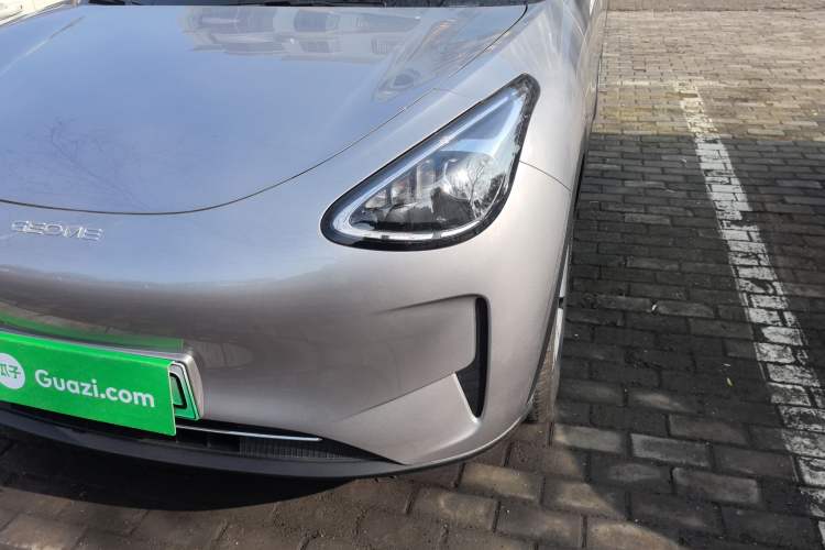 Used Geely Galaxy Geome 2026 Model 310km Youth Edition Left Front Headlight