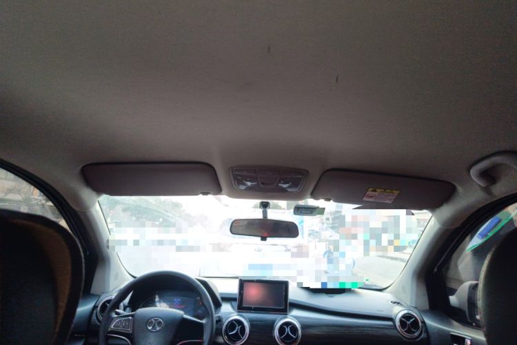 Used BAIC New Energy EX 2018 EX360 New Style Edition