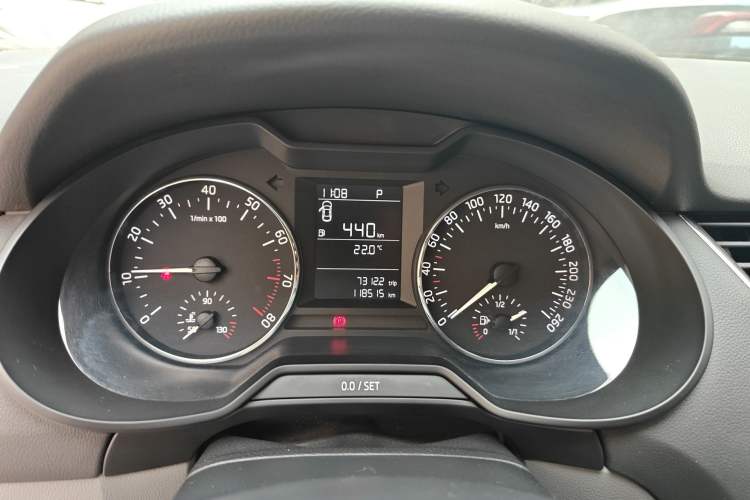 Used Skoda Octavia 2015 1.6L Automatic Yijie Edition