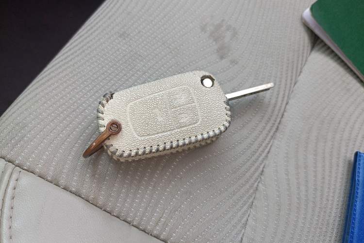 Used Chevrolet Cruze 2015 1.5L Classic SE MT Vehicle Key