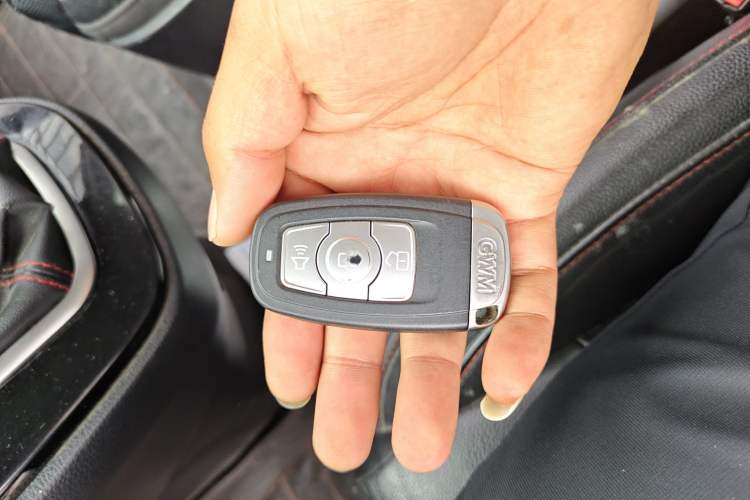 Used Haval H6 2014 Sport Version 1.5T Manual Two-Wheel Drive Elite Edition Vehicle Key