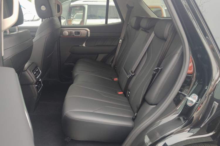 Used Tank 400 2025 2.0T Gasoline Version