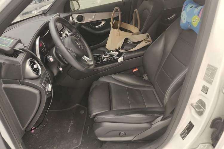 Used Mercedes-Benz GLC 2016 GLC 200 4MATIC
