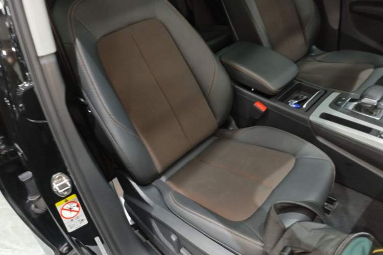 Used Audi Q5L 2018 40 TFSI Prestige Fashion Edition China VI
