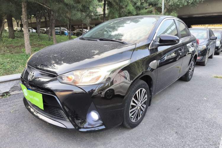 Used Toyota YARiS L Zhi Xiang 2017 1.5E CVT Dynamic Edition