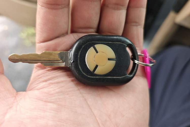 Used Wuling Hongguang 2010 1.4L Luxury Model Vehicle Key