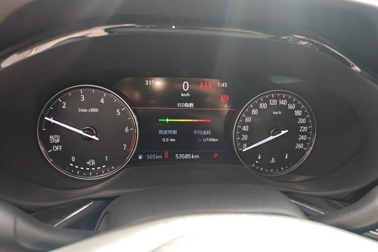 Used Buick Envision 2022 Encore Plus 652T Five-Seat Luxury Model