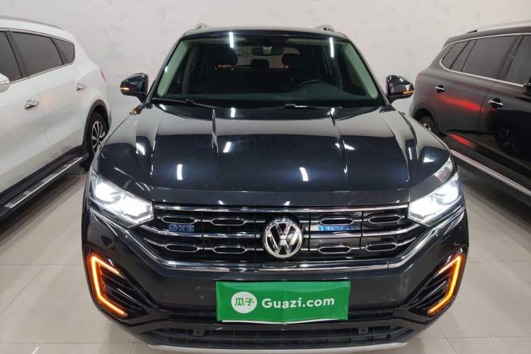 Used Volkswagen Tayron GTE Plug-in Hybrid 2020 1.4T Luxury Model Front