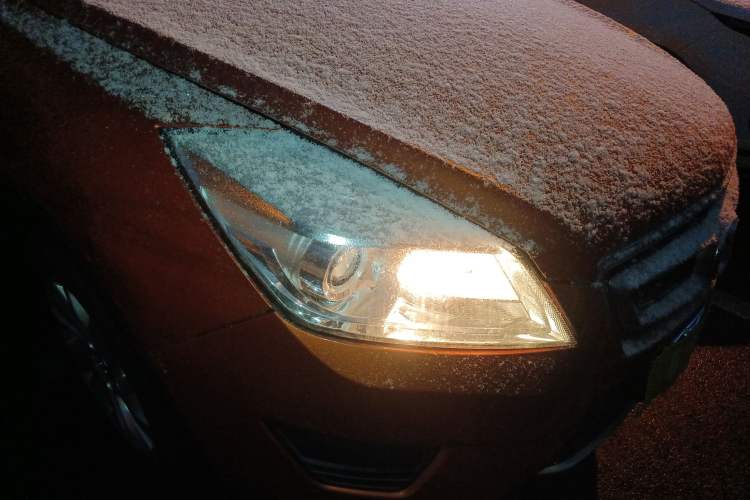 Used BAIC Senova X65 2015 2.0T manual Comfort trim level