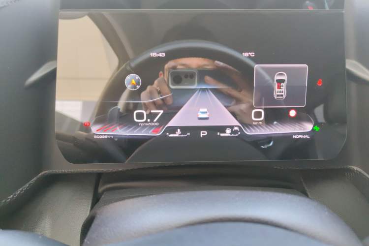 Used Haval DARGO 2021 1.5T DCT Two-Wheel Drive Border Collie Edition
