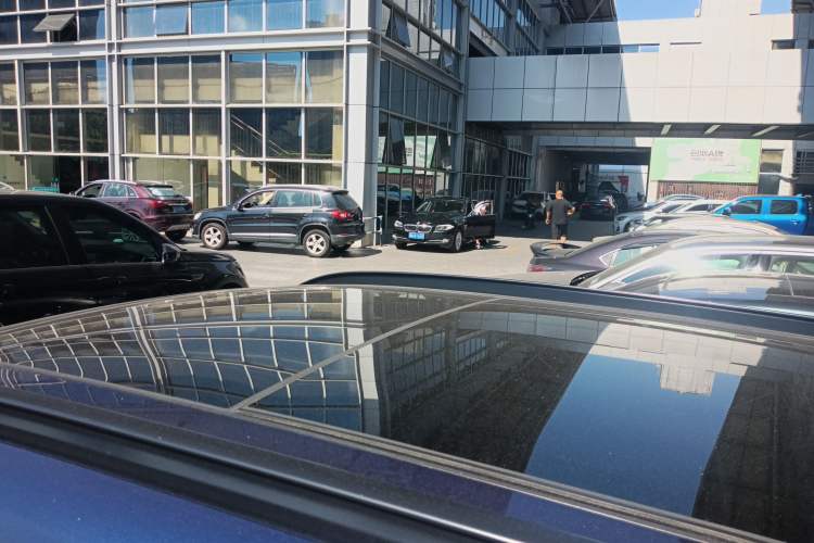 Used BMW X1 2018 sDrive18Li Fashion Model
