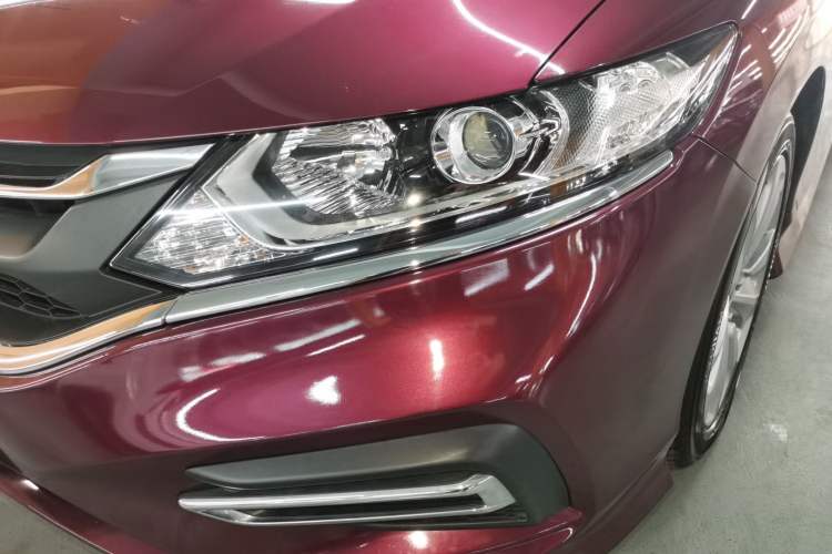 Used Honda Jade 2017 1.8L automatic Comfort version 5 seats
