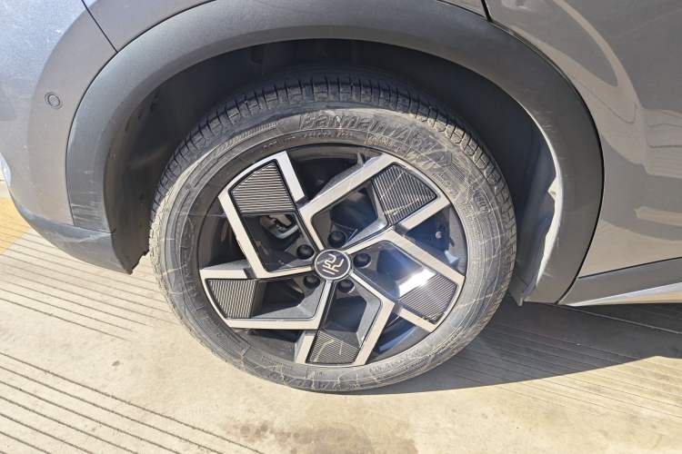 Used BYD Yuan PLUS 2022 510KM Flagship PLUS
