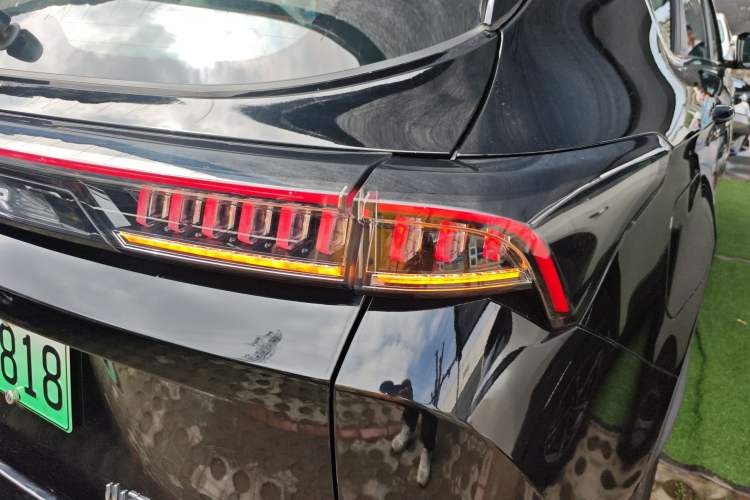 Used JETOUR Shanhai L7 2024 1.5T 120 km MAX+ 5-seater