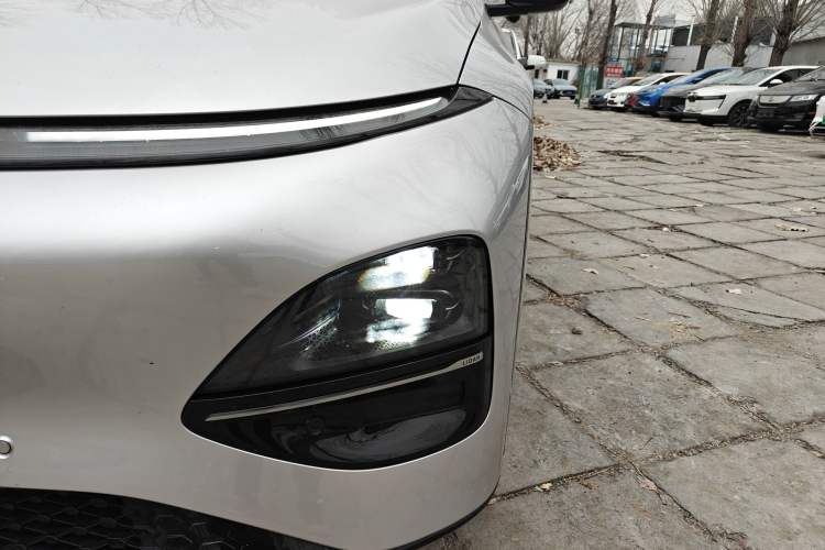 Used XPeng G6 2023 700 Four-Wheel Drive Performance Max