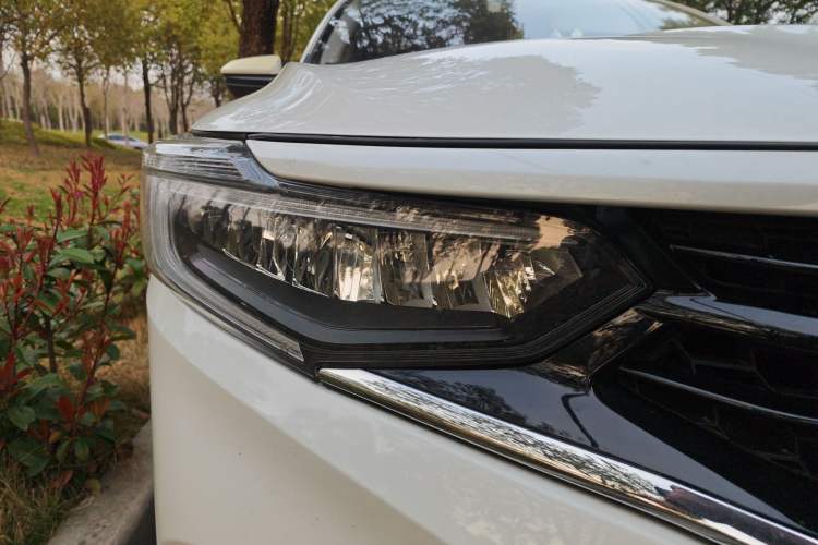 Used Honda Envix 2019 180TURBO CVT Enjoyment Edition China VI