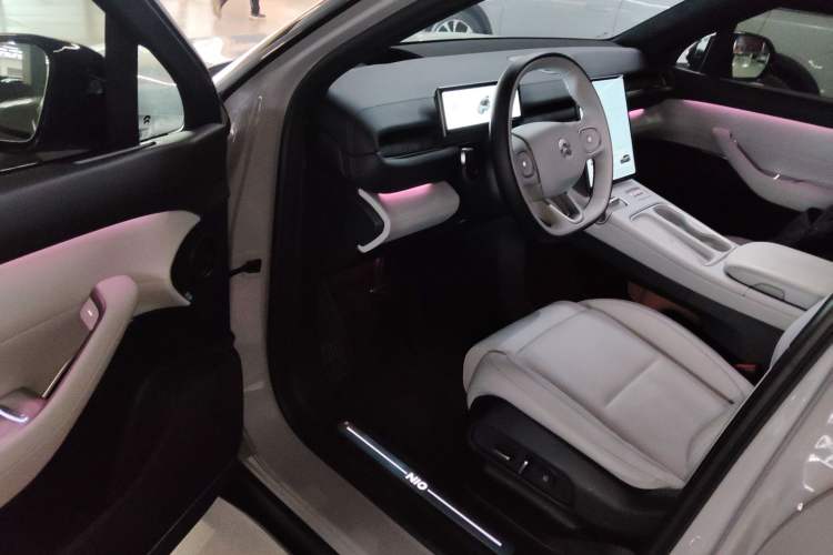 Used Nio ES6 2024 75 kWh