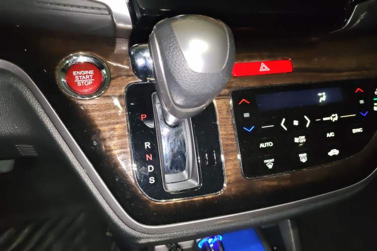 Used Honda Odyssey 2017 2.4L Smart Edition