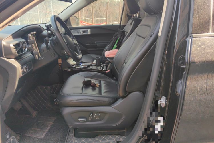 Used Ford Explorer 2020 EcoBoost 285 4x4 Titanium Edition 7-Seater