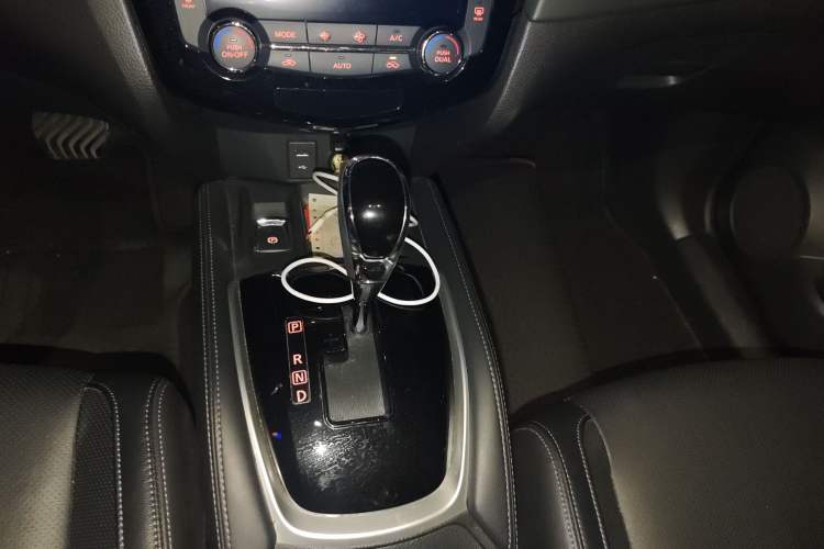 Used Nissan X-Trail 2020 2.0L XL Premium CVT 2WD SmartConnect Luxury Edition
