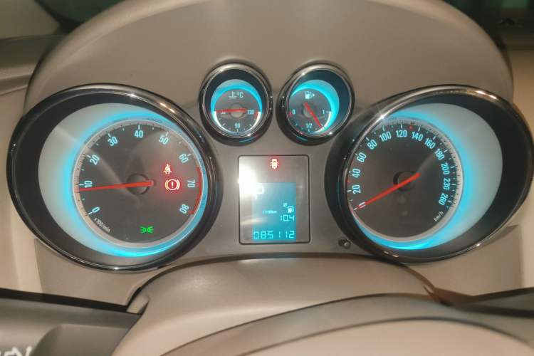 Used Buick GT 2012 GT 1.6L Automatic Fashion Edition