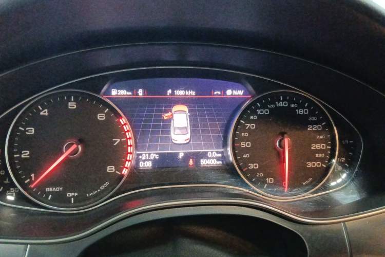 Used Audi A6L 2017 30 FSI Comfort Model