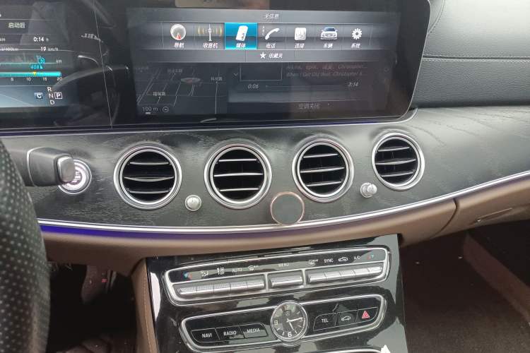 Used Mercedes-Benz E-Class 2016 E 200 L Sport Edition