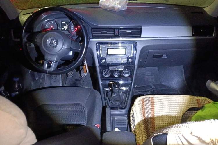 Used Volkswagen Bora 2014 1.6L Manual Fashion Edition