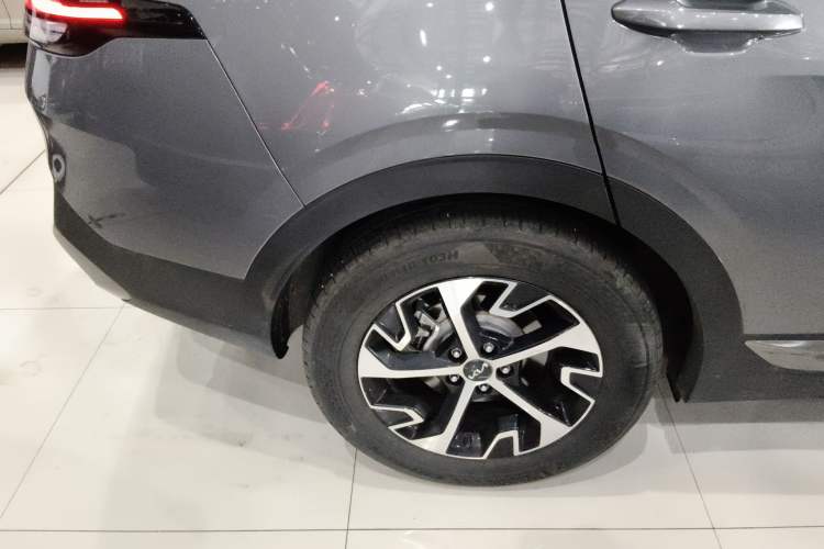 Used Kia Sportage (Chinese Domestic Model) 2023 1.5T Two-Wheel Drive Prestige Edition Exterior 5