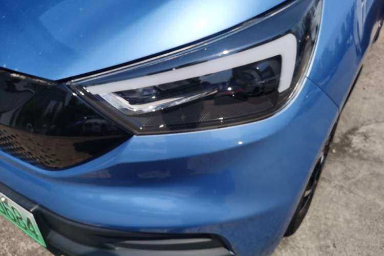 Used JMEV Ezi EV3 2019 Yuepao Version Left Front Headlight