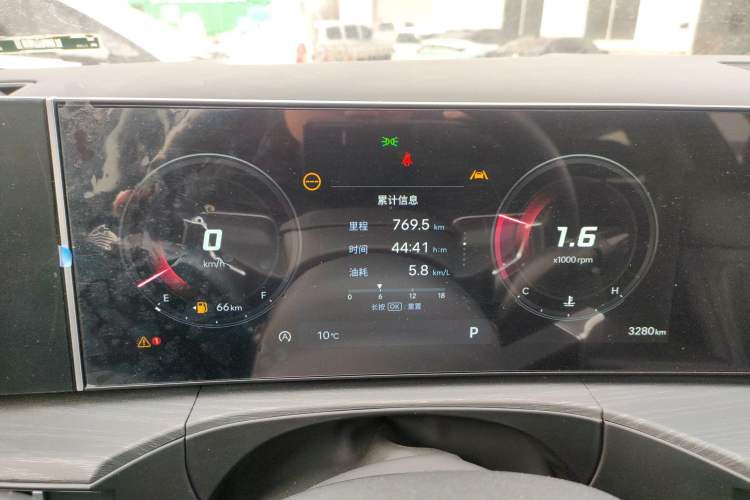 Used Hyundai Santa Fe 2024 2.0T Connoisseur Ultra