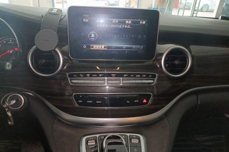 Used Mercedes-Benz V-Class 2018 V 260 Avantgarde Edition China V