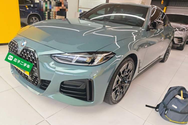 Used BMW 4 Series 2024 430i Gran Coupe M Sport Night Edition Package