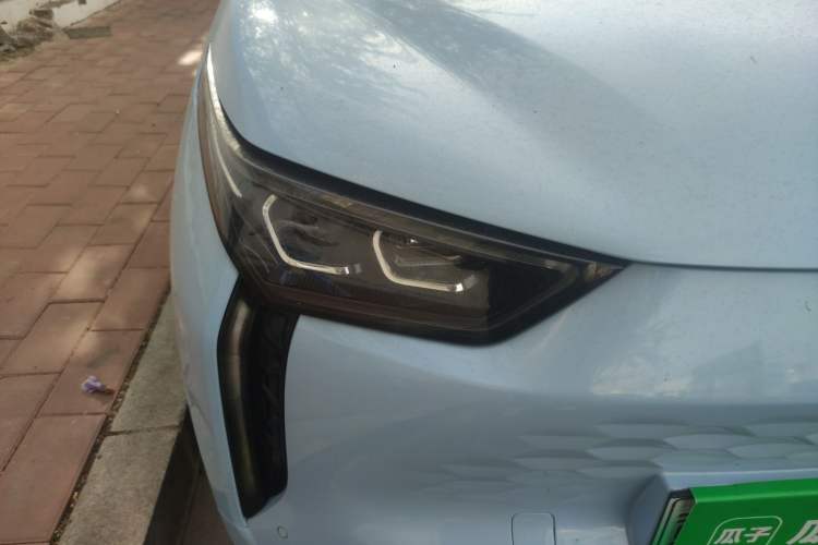 Used Chery New Energy Boundless Pro 2022 301km LingShou Edition Lithium Iron Phosphate
