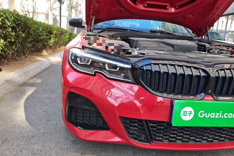 Used BMW 3 Series 2021 325Li M Sport Shadowline Package
