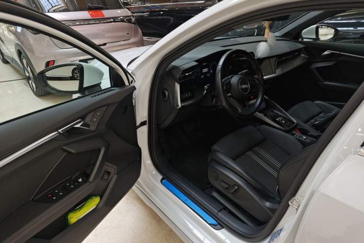 Used Audi A3 2024 A3L Limousine 35 TFSI Fashion Sport Model