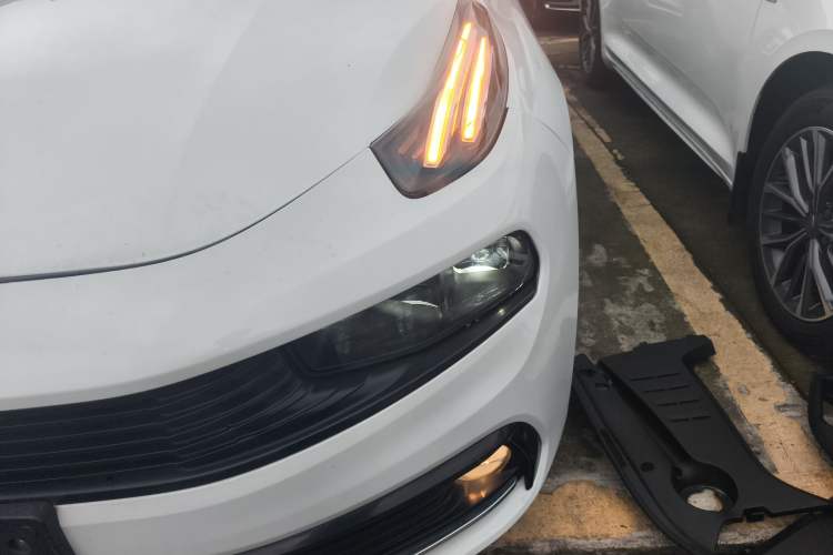 Used Lynk & Co 03 2018 1.5TD DCT Version China V Standard