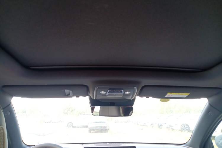 Used BYD Song PLUS New Energy 2025 EV with 605 km Range – Flagship Version
