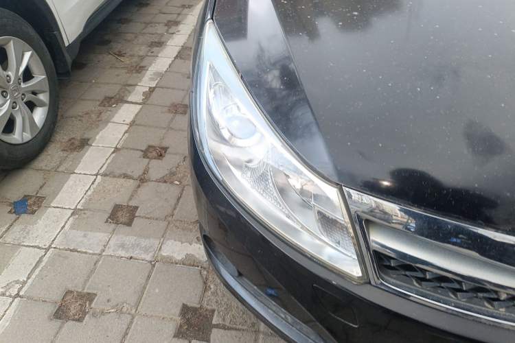 Used BYD Surui 2012 1.5L Manual Luxury Version