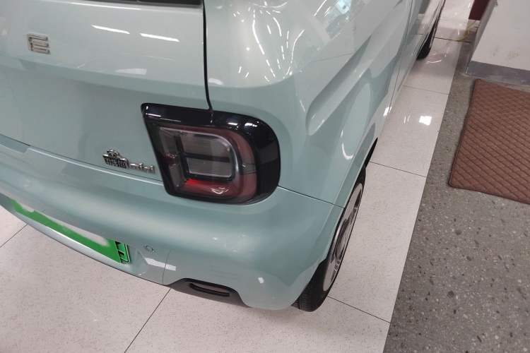 Used Geely Galaxy Panda 2023 Panda Mini 200km Dynamic Bear Right Rear Taillight