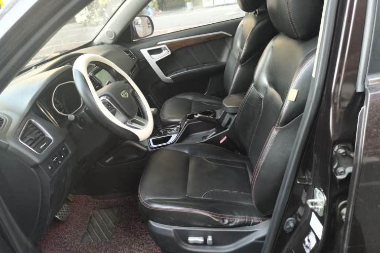 Used Geely Auto GX7 2015 Sports Edition 2.0L Automatic Prestige Model