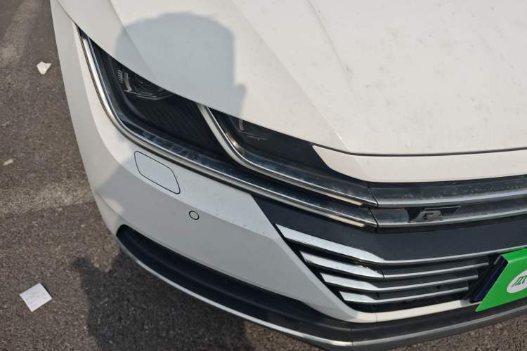 Used Volkswagen FAW-Volkswagen CC 2020 330TSI Glamour Edition China VI Standard Right Front Headlight