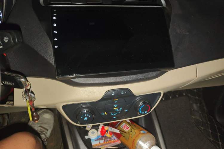 Used Ford Escort 2017 1.5L Manual Comfort Model