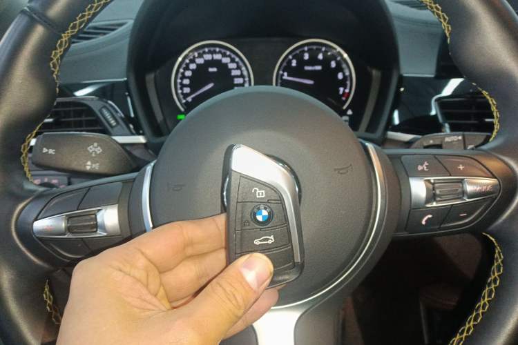 Used BMW X2 2023 sDrive25i M Sport Night Edition
