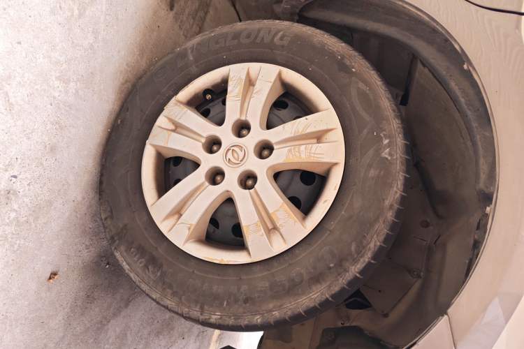 Used FORTHING Lingzhi 2017 M3L 1.6L 7-Seater Comfort Model
