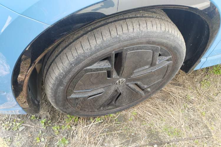 Used Volkswagen Tiguan L 2024 PRO 380TSI Four-Wheel Drive R-Line Prestige Edition Exterior 4