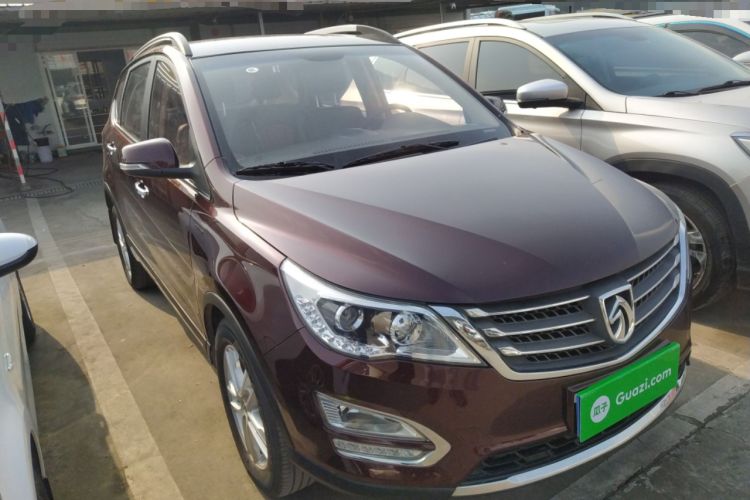 Used Baojun 560 2015 1.8L Manual Elite Edition