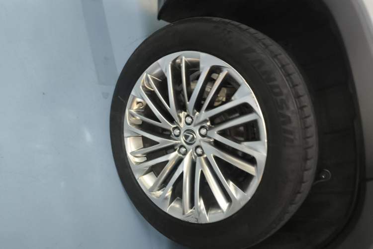 Used Lexus RX 2020 Revised Version 450hL Four-Wheel Drive Elegant Edition 7 Seats