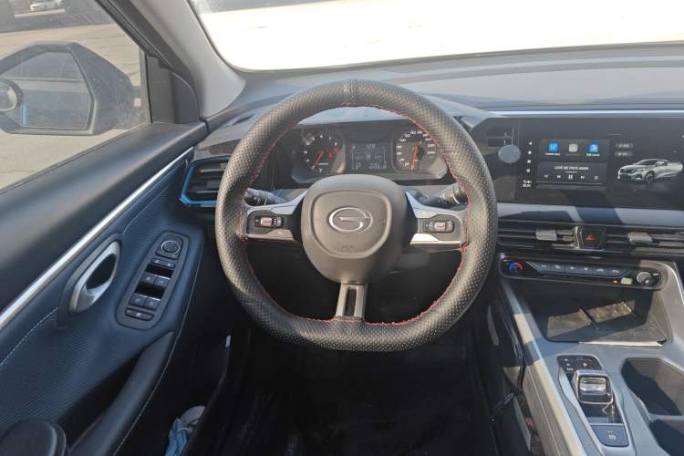 Used GAC Trumpchi GS3 2023 Yingsu 270T Jingqu Edition