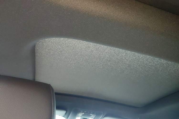 Used Mercedes-Benz A-Class 2021 A 180 L Sport Sedan Headliner